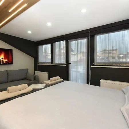 Apartamento New Nalbant Apartment Estambul