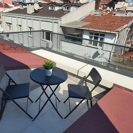 New Nalbant Apartment * Estambul