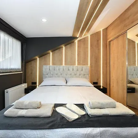 New Nalbant Apartment 伊斯坦布尔