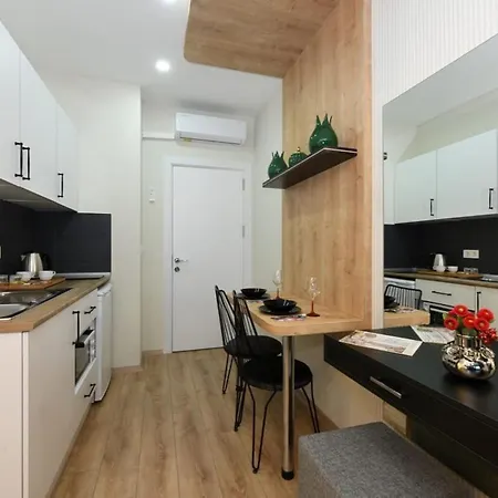 New Nalbant Apartment *