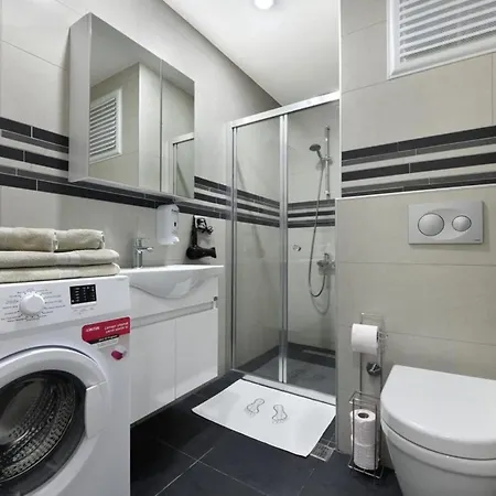 New Nalbant Apartment